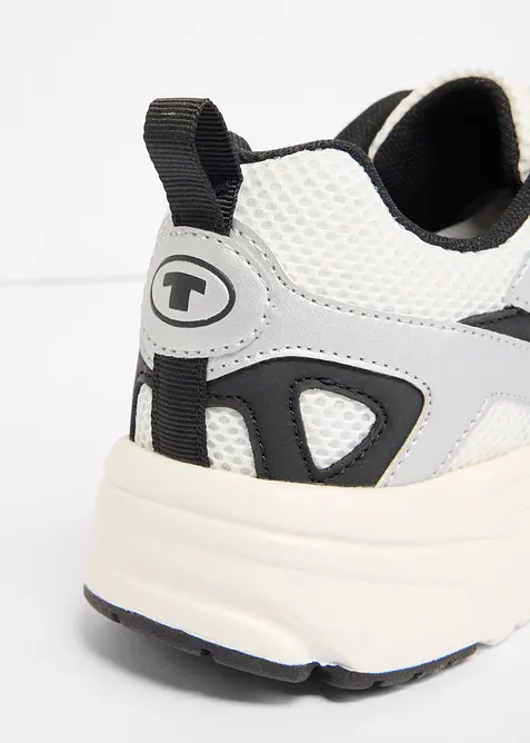 Sneakers Tom Tailor chunky &agrave; semelle l&eacute;g&egrave;re, Tom Tailor