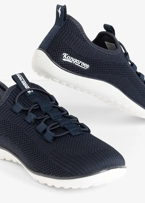 Chaussures pieds nus Kangaroos &agrave; semelle souple, Kangaroos