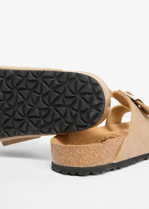 Mules Tamaris en cuir, Tamaris