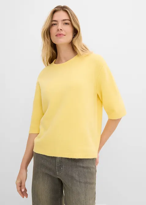 Oversize-Pullover, bonprix