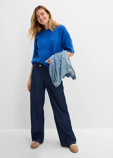 Oversize-Pullover, bonprix