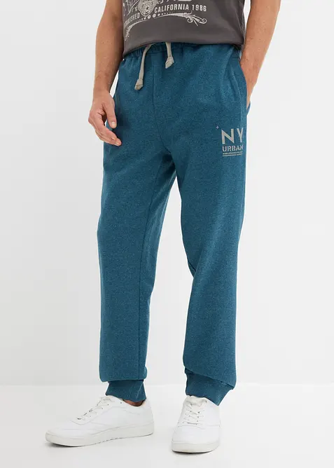Jogginghose mit Kontrastdetails, bonprix