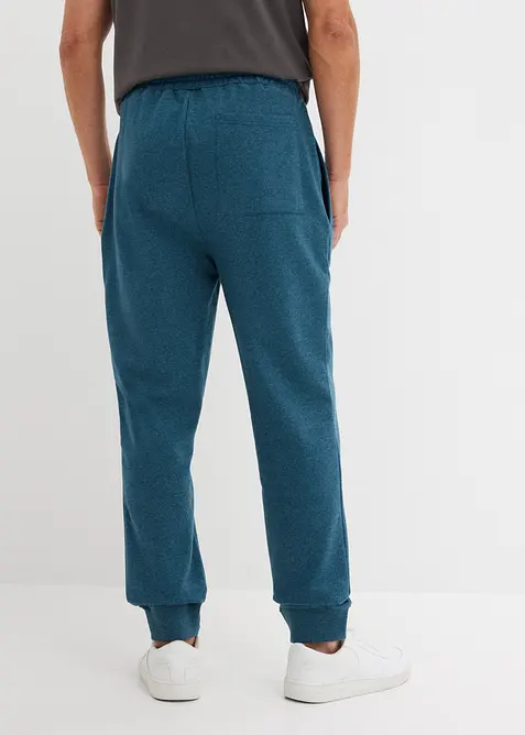 Jogginghose mit Kontrastdetails, bonprix