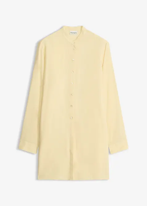 Chemisier long en viscose, bonprix