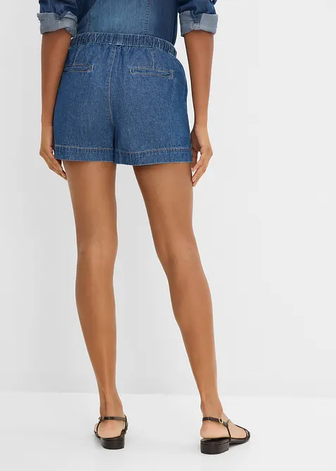 Jeans-Shorts Mid Waist, Bequembund, bonprix