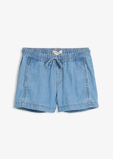 Jeans-Shorts Mid Waist, Bequembund, bonprix