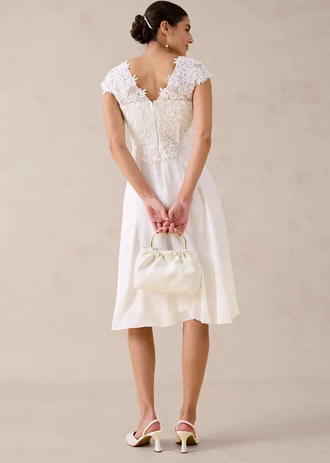 Brautkleid mit Spitze, bonprix