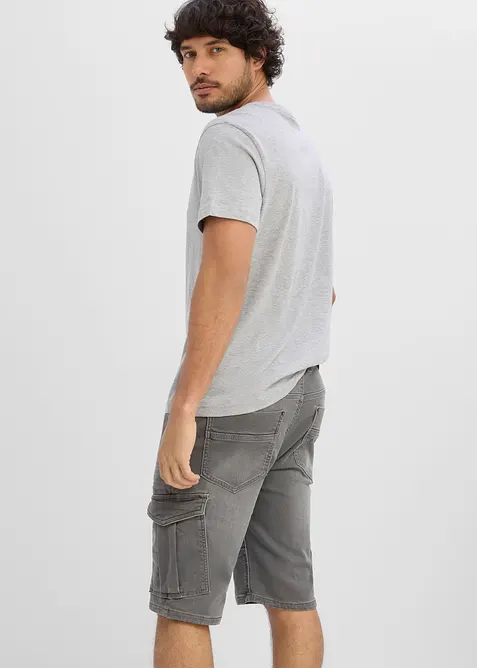 Lot de 3 T-shirts, bonprix