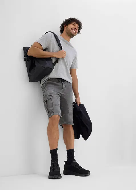 Lot de 3 T-shirts, bonprix