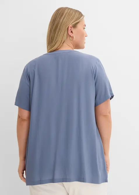 Tunique longue 100% viscose, bonprix