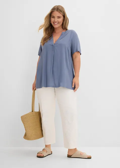 Tunique longue 100% viscose, bonprix