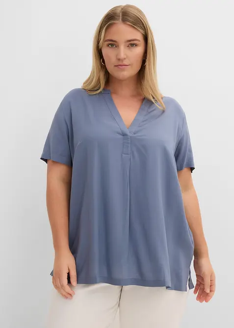 Tunique longue 100% viscose, bonprix