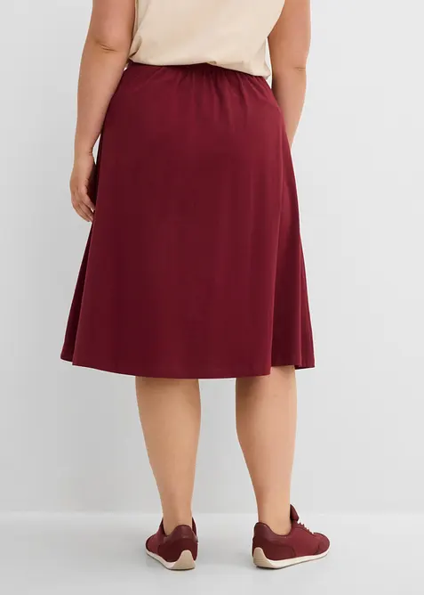 Jupe en jersey coton, bonprix