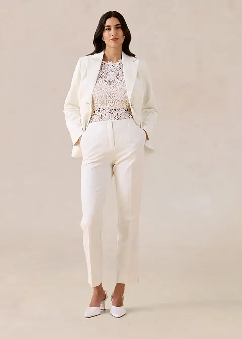 Blazer mit Schmuckkn&ouml;pfen, bonprix