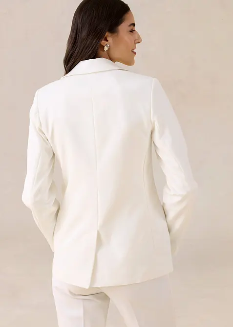 Blazer mit Schmuckkn&ouml;pfen, bonprix