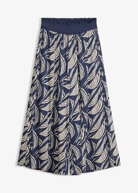 Jersey-Hose aus Baumwoll-Viskose Mix, bonprix