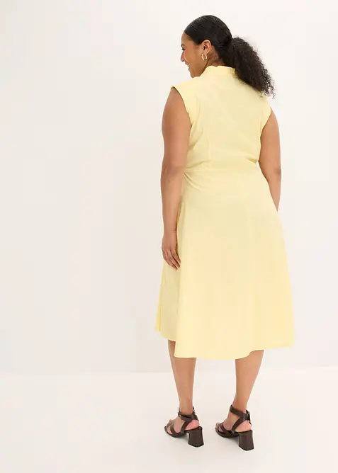 Kleid mit Bindedetail, bonprix