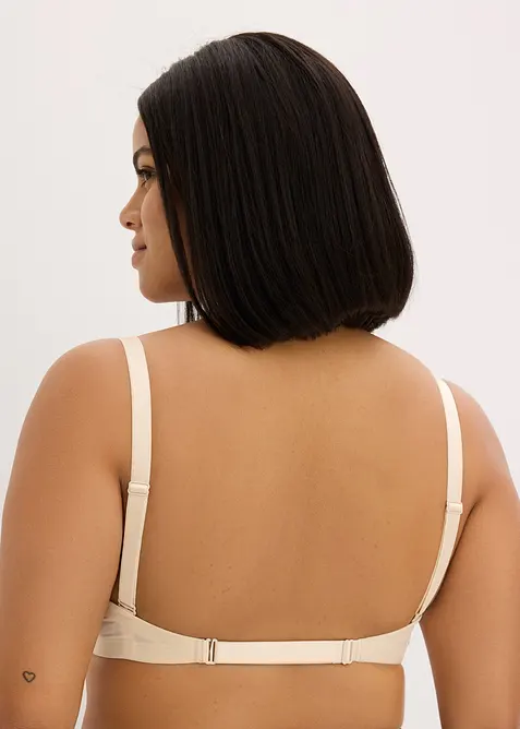 Soutien-gorge multiposition &agrave; coques et armatures, bonprix