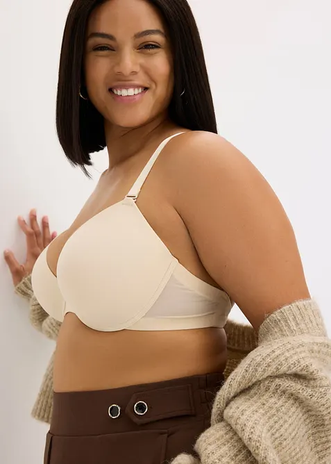 Soutien-gorge multiposition &agrave; coques et armatures, bonprix