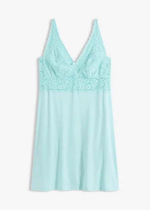 Neglig&eacute; aus weicher Viskose, bonprix