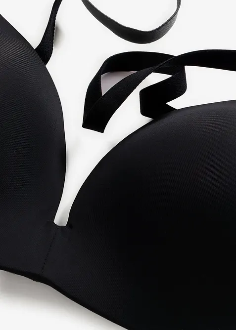 Nahtloser Schalen-BH ohne B&uuml;gel&nbsp;, bonprix