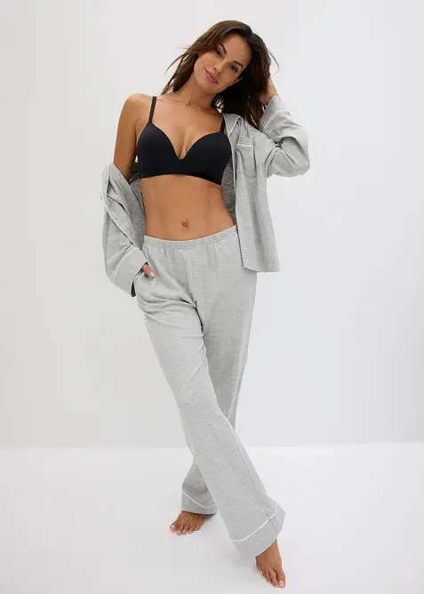 Nahtloser Schalen-BH ohne B&uuml;gel&nbsp;, bonprix