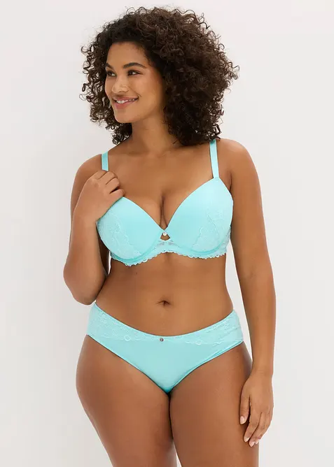 Hipster aus weicher Spitze, bonprix