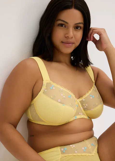 Minimizer-BH mit gepolsterten Tr&auml;gern, bonprix