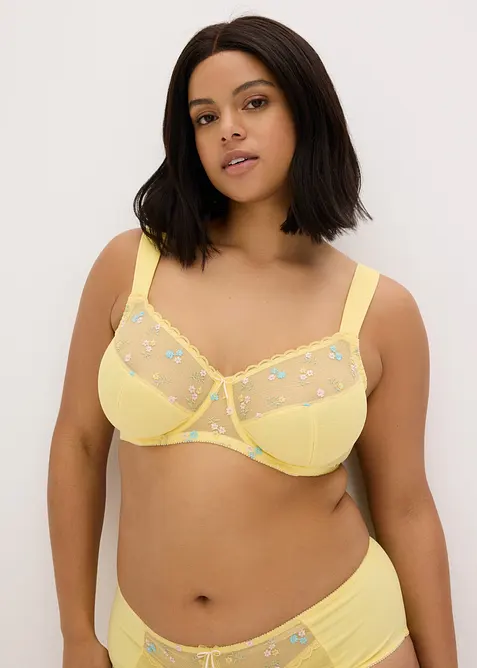 Minimizer-BH mit gepolsterten Tr&auml;gern, bonprix