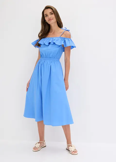 Carmen-Kleid, bonprix