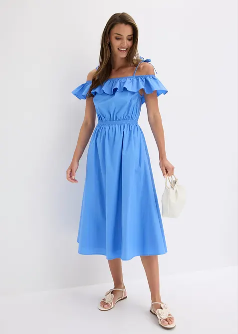 Carmen-Kleid, bonprix