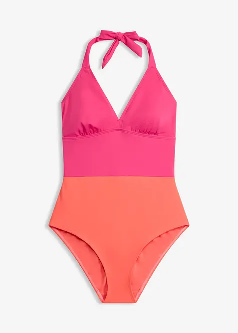 Maillot 1 pi&egrave;ce dos nu, bonprix