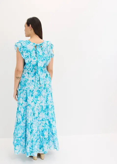 Robe longue 100% coton, bonprix