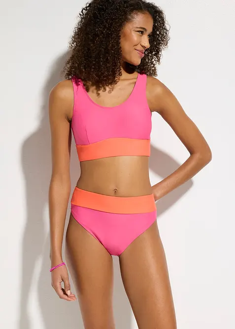 Bikini brassi&egrave;re couvrant (ens. 2 pces), bonprix