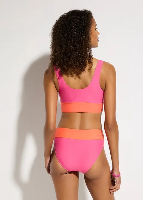 Bikini brassi&egrave;re couvrant (ens. 2 pces), bonprix