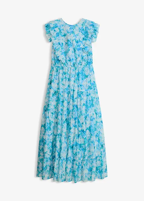 Maxikleid aus reiner Baumwolle, bonprix