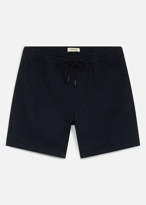 Short loose &agrave; taille &eacute;lastiqu&eacute;e, bonprix