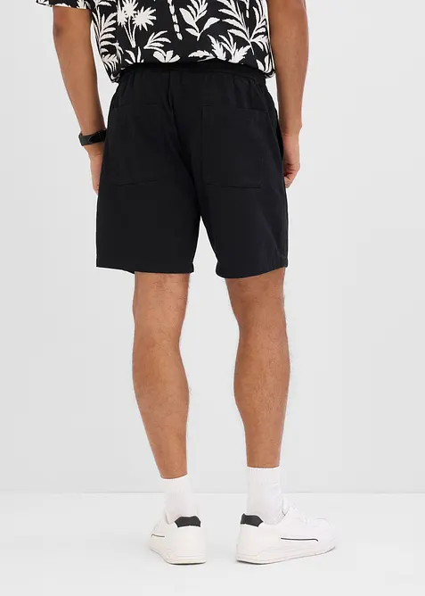 Short loose &agrave; taille &eacute;lastiqu&eacute;e, bonprix