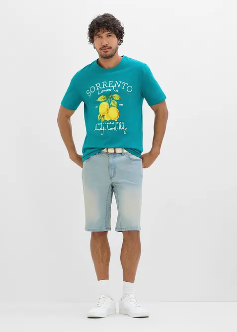 T-shirt 100% coton, bonprix