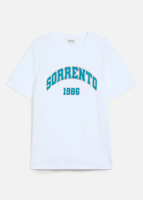 T-shirt 100% coton, bonprix