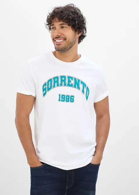 T-shirt 100% coton, bonprix