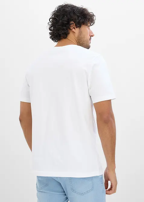T-shirt 100% coton, bonprix