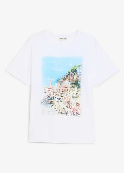 T-shirt 100% coton, bonprix