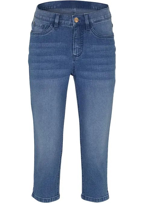 Capri-Ultra-Soft-Jeans, bonprix
