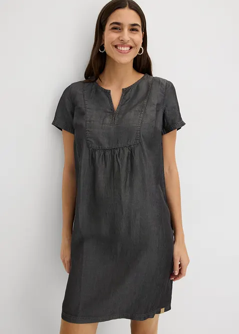 Kleid aus Lyocell, bonprix