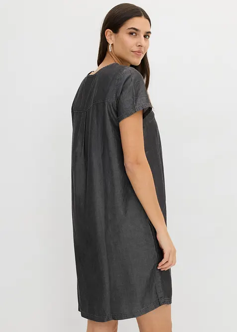 Kleid aus Lyocell, bonprix