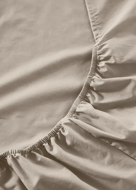 Drap-housse en percale, bonprix