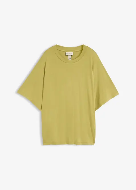 T-Shirt aus Viskose-Mix, bonprix