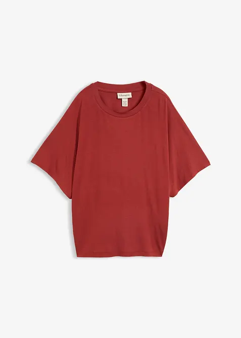 T-Shirt aus Viskose-Mix, bonprix