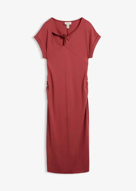 Jerseykleid aus Punto di Roma, bonprix